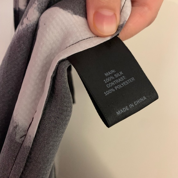 Aje silk blouse - Picture 4 of 8